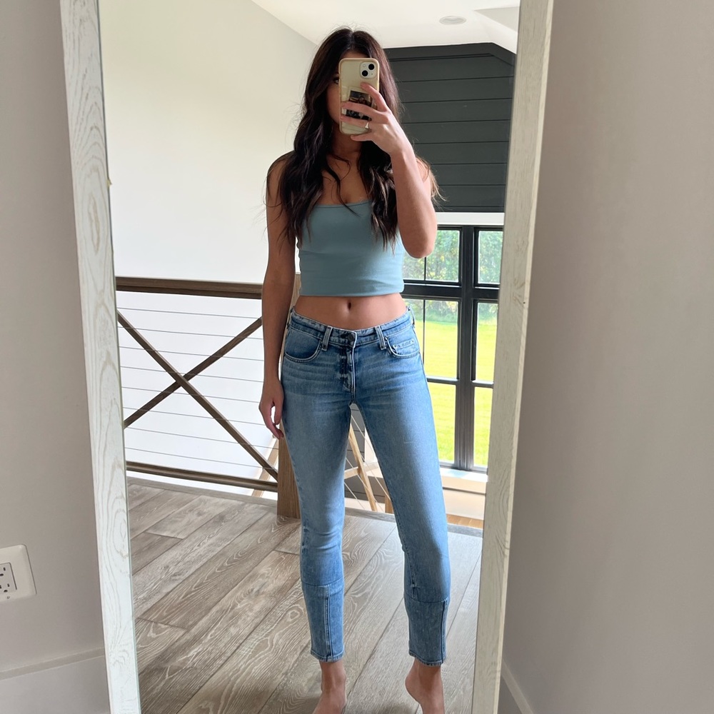 Rag and bone skinny jeans